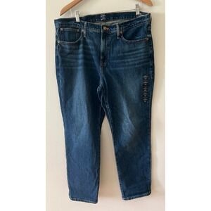 J. Crew Jeans Slim Boyfriend Size 32 NWT